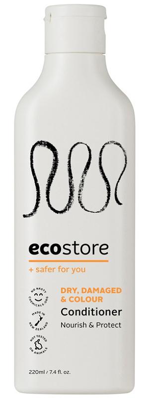Eco-Friendly Hair Conditioner for Dry & Damaged Hair - 220ml | Deep Hydration & Repair for Frizzy, Brittle Hair | Perfect for Daily Use & Salon Treatments