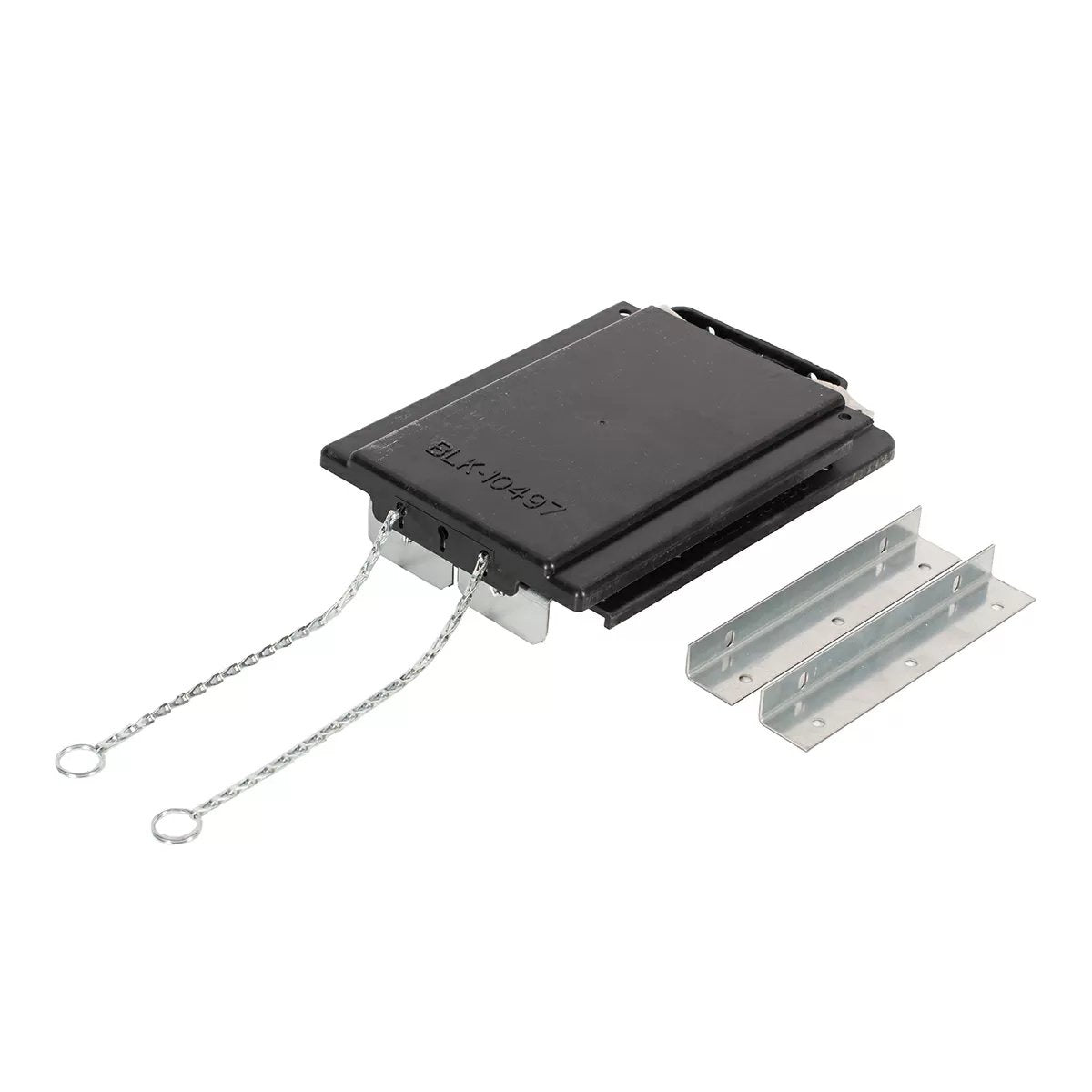 AP® Flex Flo Double Transfer Plate & Slide Gate - Heavy Duty Material for Industrial Conveyor Systems - Perfect for Manufacturing, Packaging, and Material Handling Applications