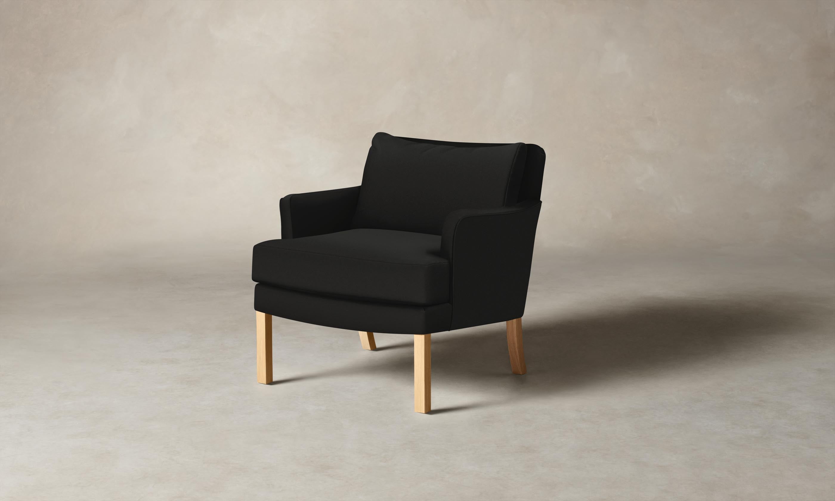 Premium Pebbled Leather Office Chair - The Kaye Chair for Home & Office Comfort - Ergonomic Design for Long Hours of Work or Study