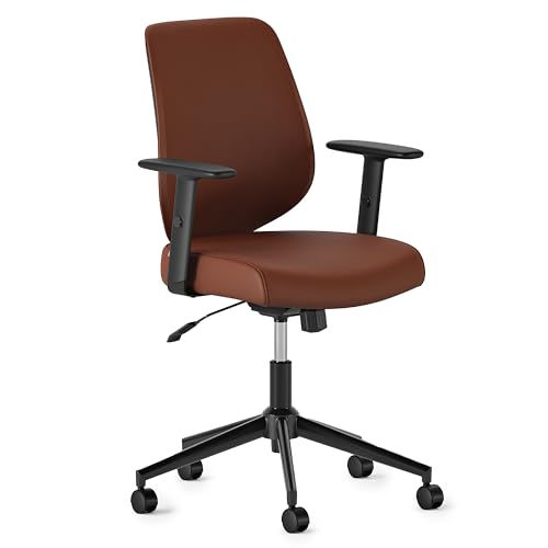Mahogany Vegan Leather