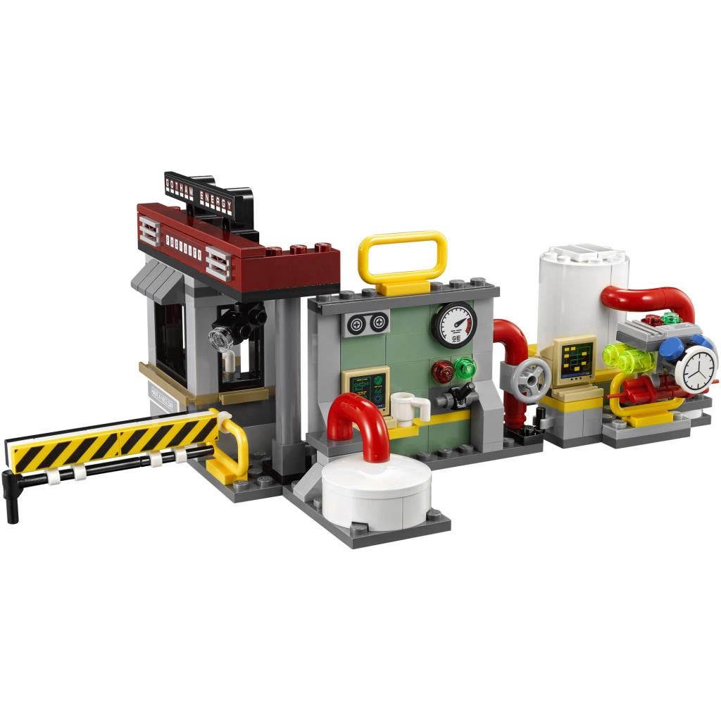 LEGO DC Super Heroes Mr. Freeze Ice Attack 70901 Building Set - Batman Themed Construction Toy for Kids Ages 7-12 | Perfect for Creative Play, Birthday Gifts & Superhero Collections