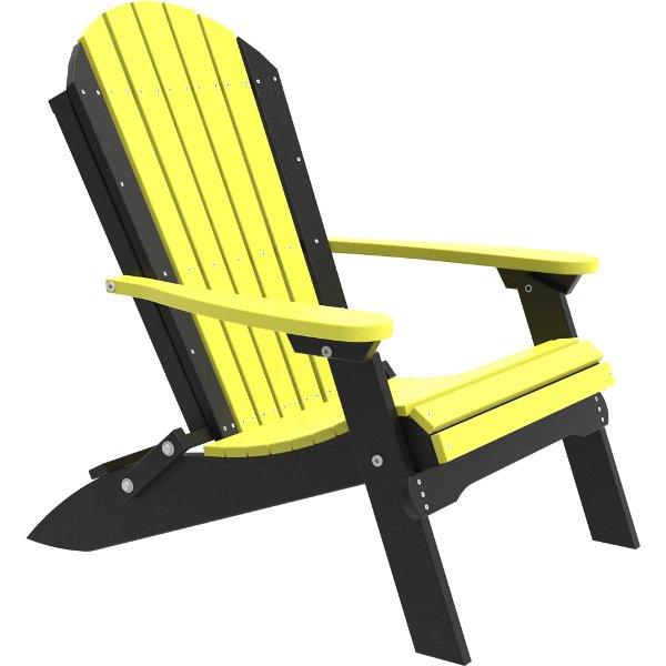 Best Folding Adirondack Chair - Lightweight & Portable Outdoor Patio Furniture for Backyard, Poolside, Camping & Beach Relaxation