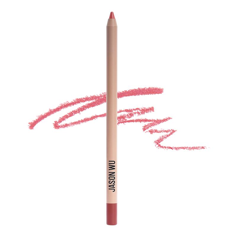 Jason Wu Beauty Stay In Line Lip Pencil - Long Lasting Lip Liner for Precise Definition & Smudge Proof Makeup | Perfect for Everyday Wear, Date Night & Special Occasions