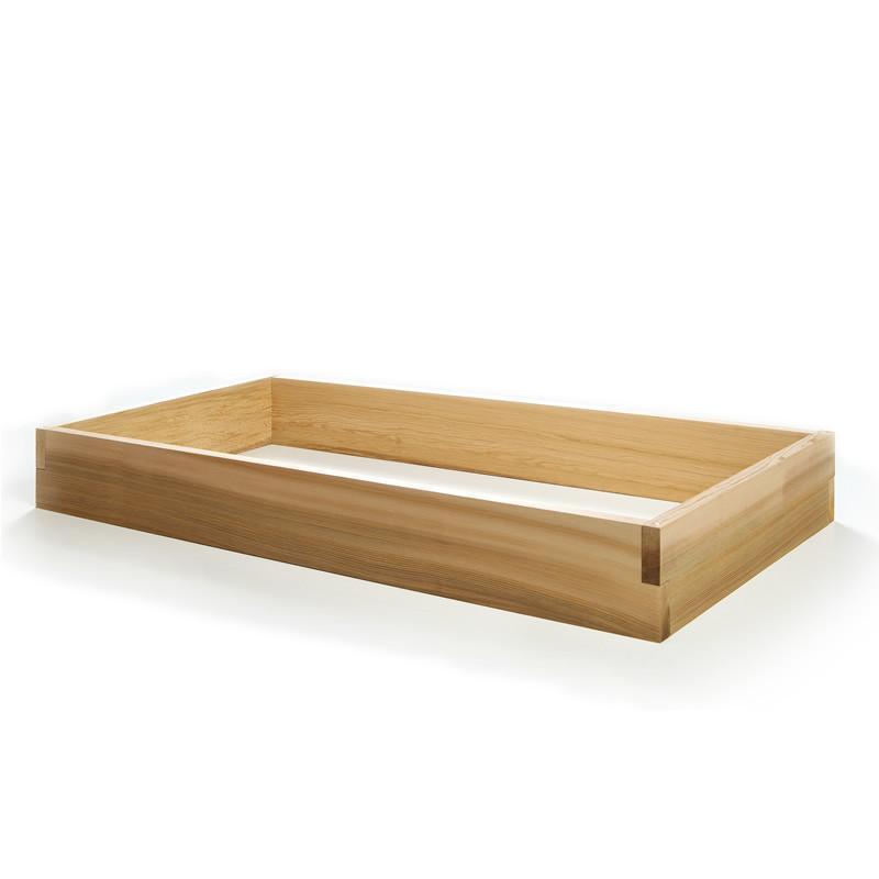 Premium Cedar Raised Garden Bed Kit - Durable Outdoor Planter Box for Vegetables, Herbs & Flowers | Perfect for Backyard Gardening, Patio Decor & Urban Farming