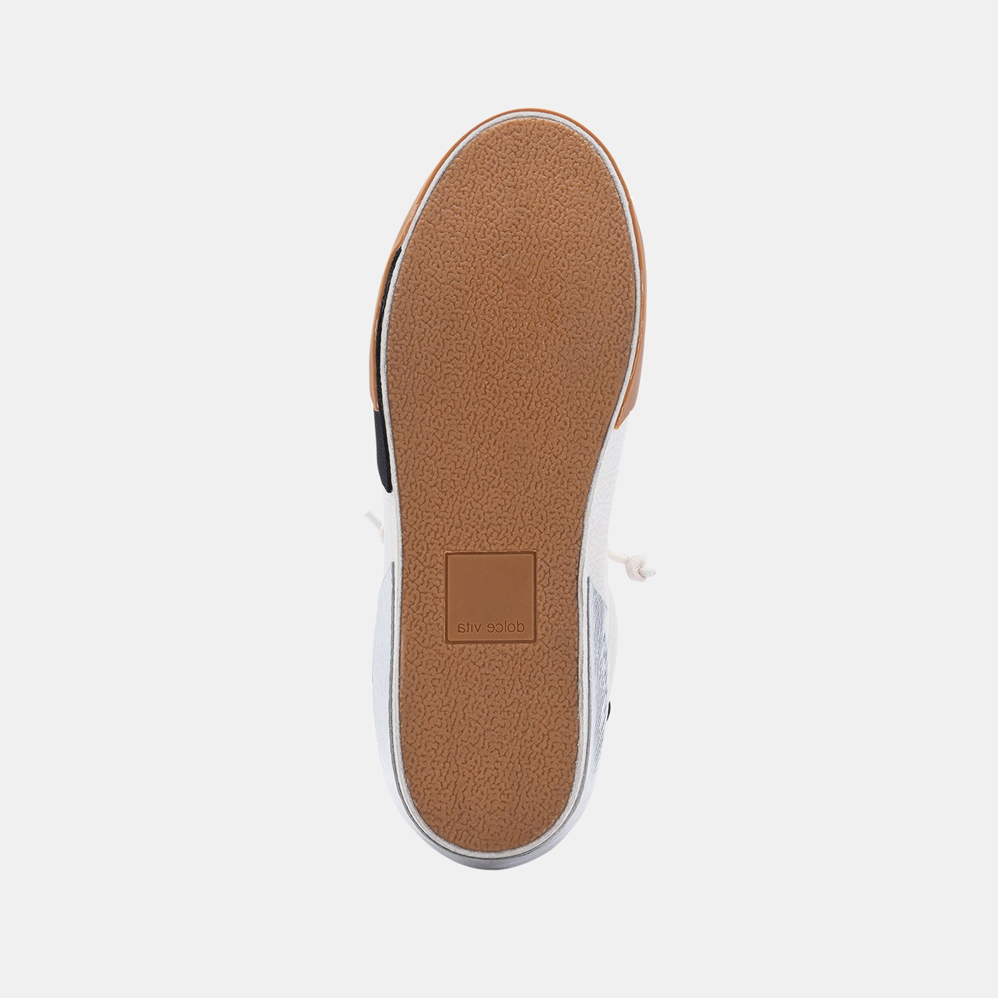 ZINA White & Black Leather Sneakers for Women - Comfortable & Stylish Casual Shoes for Walking, Running, and Everyday Wear