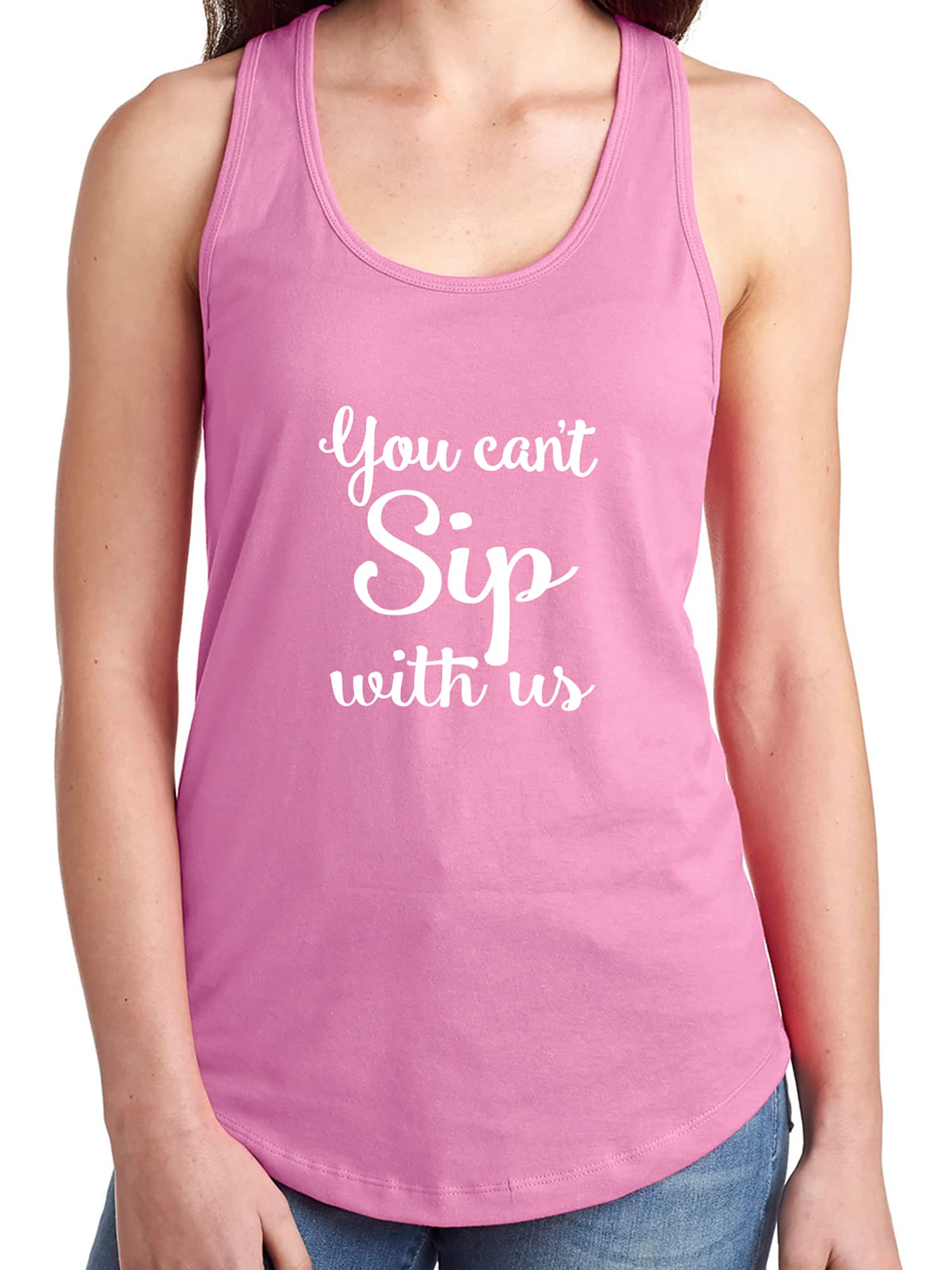 Zerogravitee Racerback Tank Top - Comfortable & Stylish Workout Tee for Women | Perfect for Gym, Yoga & Running