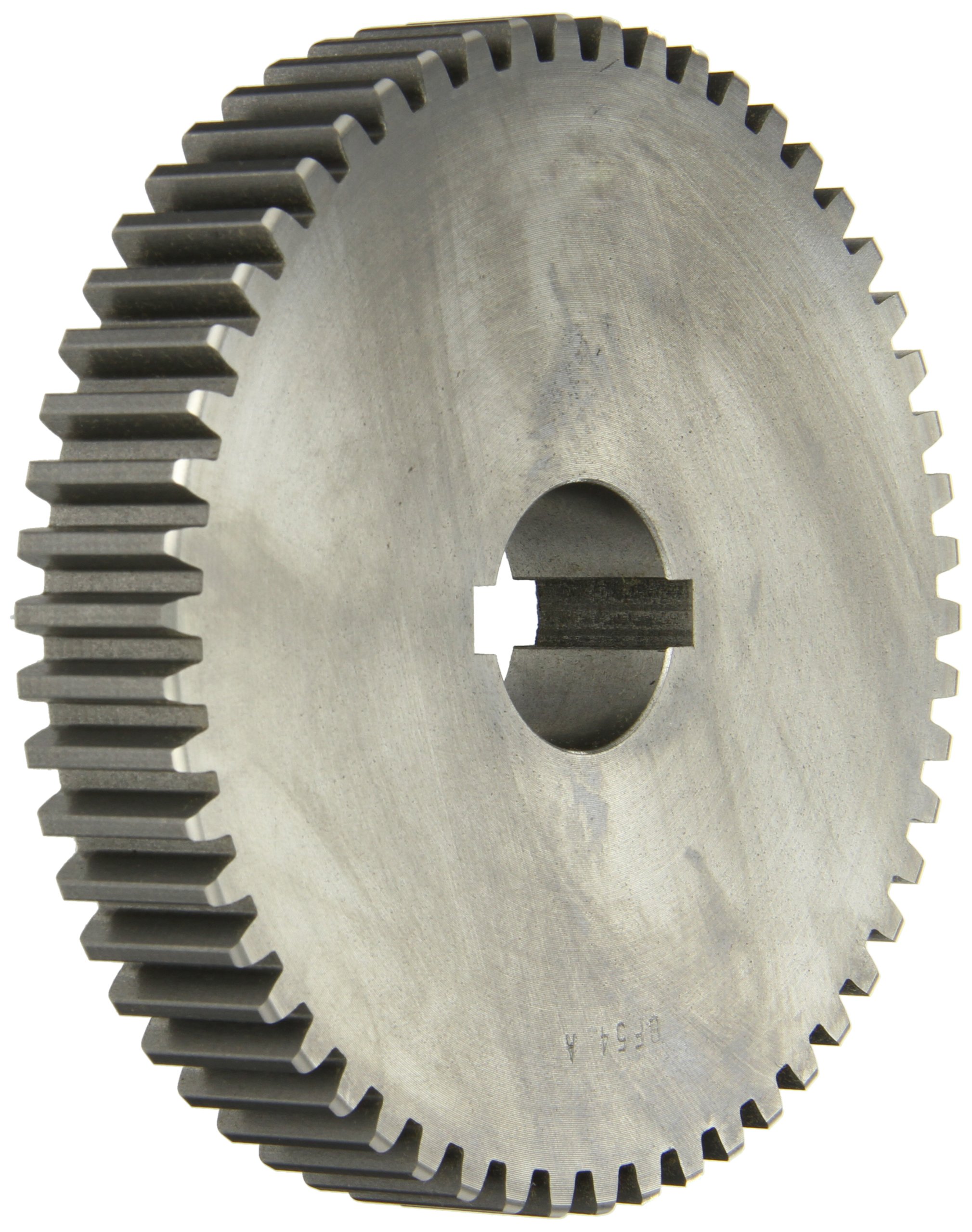 GF54A Plain Change Gear - 14.5° Pressure Angle, 10 Pitch, 1.25