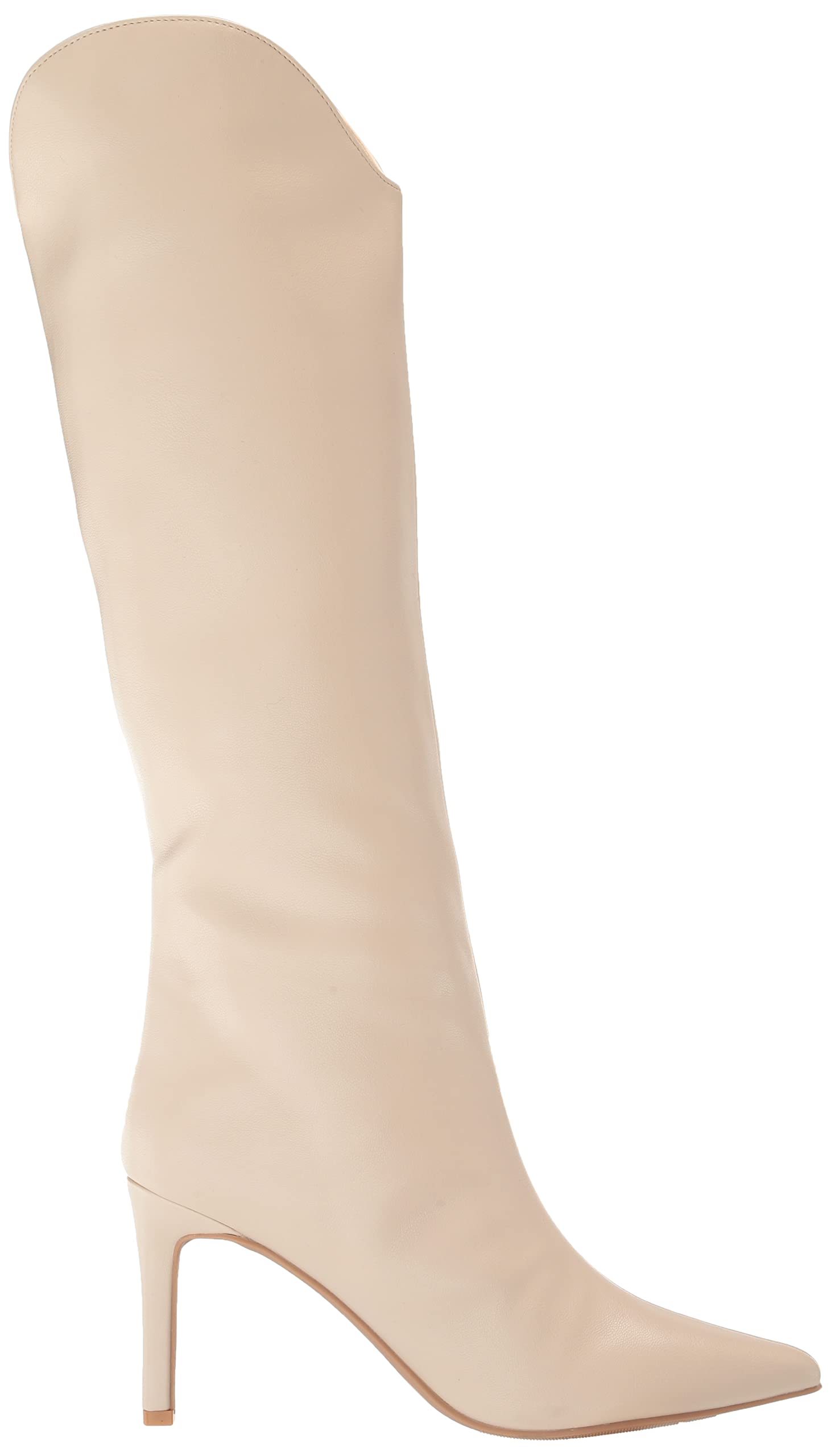 Chinese Laundry Women's Fiora Knee High Boots - Stylish Leather Riding Boots with Side Zipper | Perfect for Fall Fashion, Office Wear & Night Out Outfits