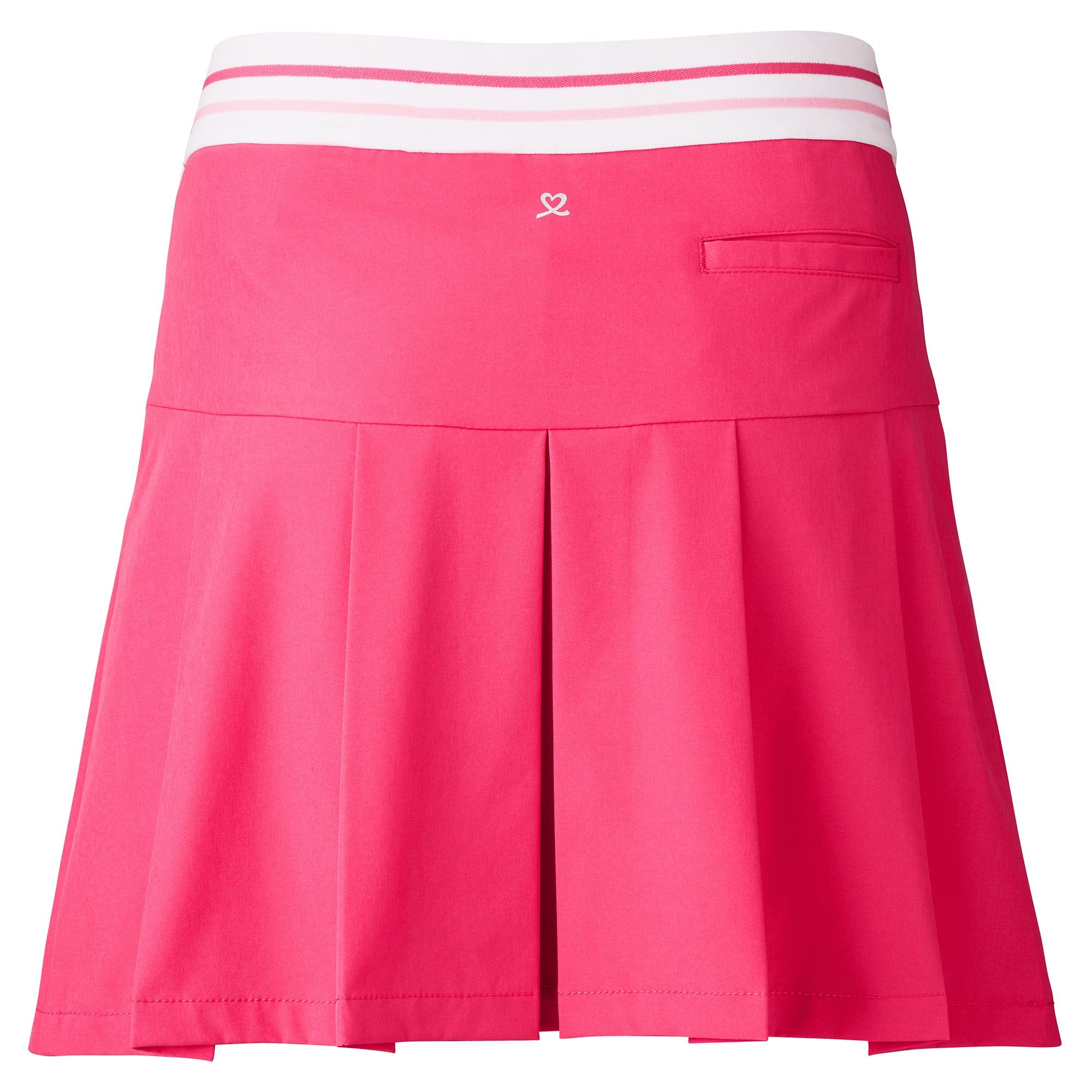 Women's 18-Inch Golf Skort for Sports & Daily Wear - Angela Brand 2021 Collection - Perfect for Golfing, Tennis & Casual Outfits
