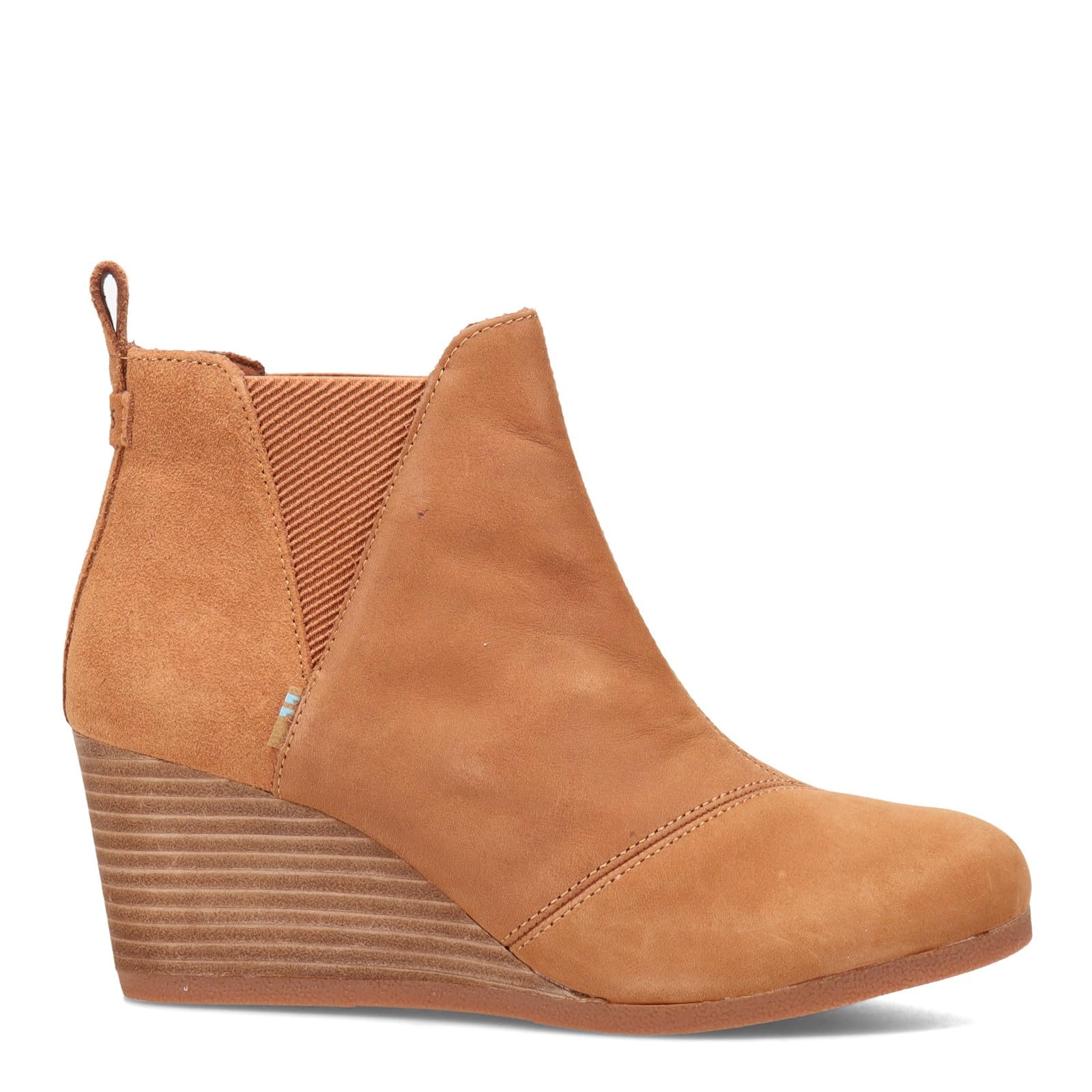 TOMS Women's Kelsey Ankle Boot - Comfortable & Stylish Chelsea Boots for Women | Perfect for Casual Outfits, Work & Fall Fashion