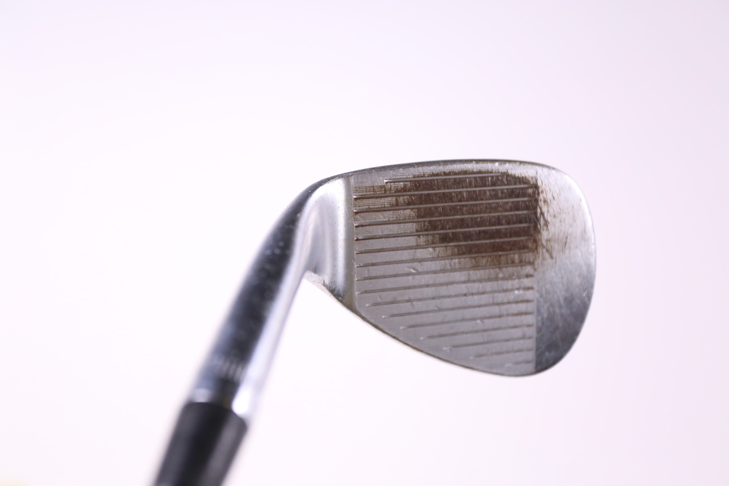 Used Callaway MD4 Chrome Lob Wedge 58° Right Handed Stiff Flex Golf Club - Perfect for Short Game Shots & Bunker Play