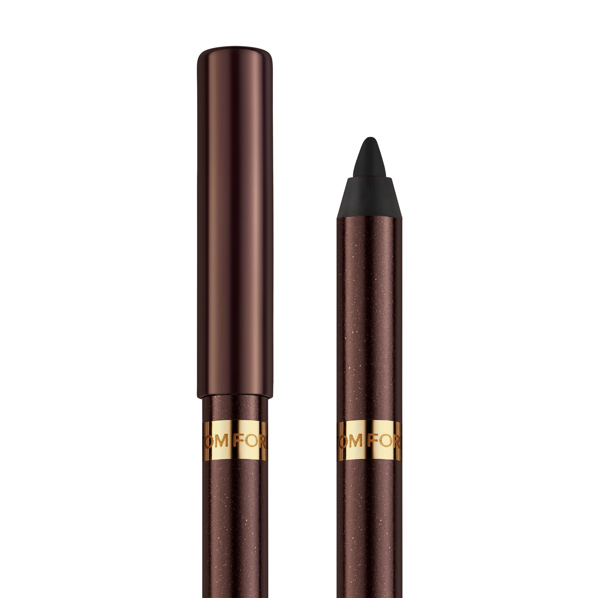 Tom Ford Waterproof Gel Eyeliner - Smudge Proof & Long Lasting - For Dramatic Eye Looks & Professional Makeup Application
