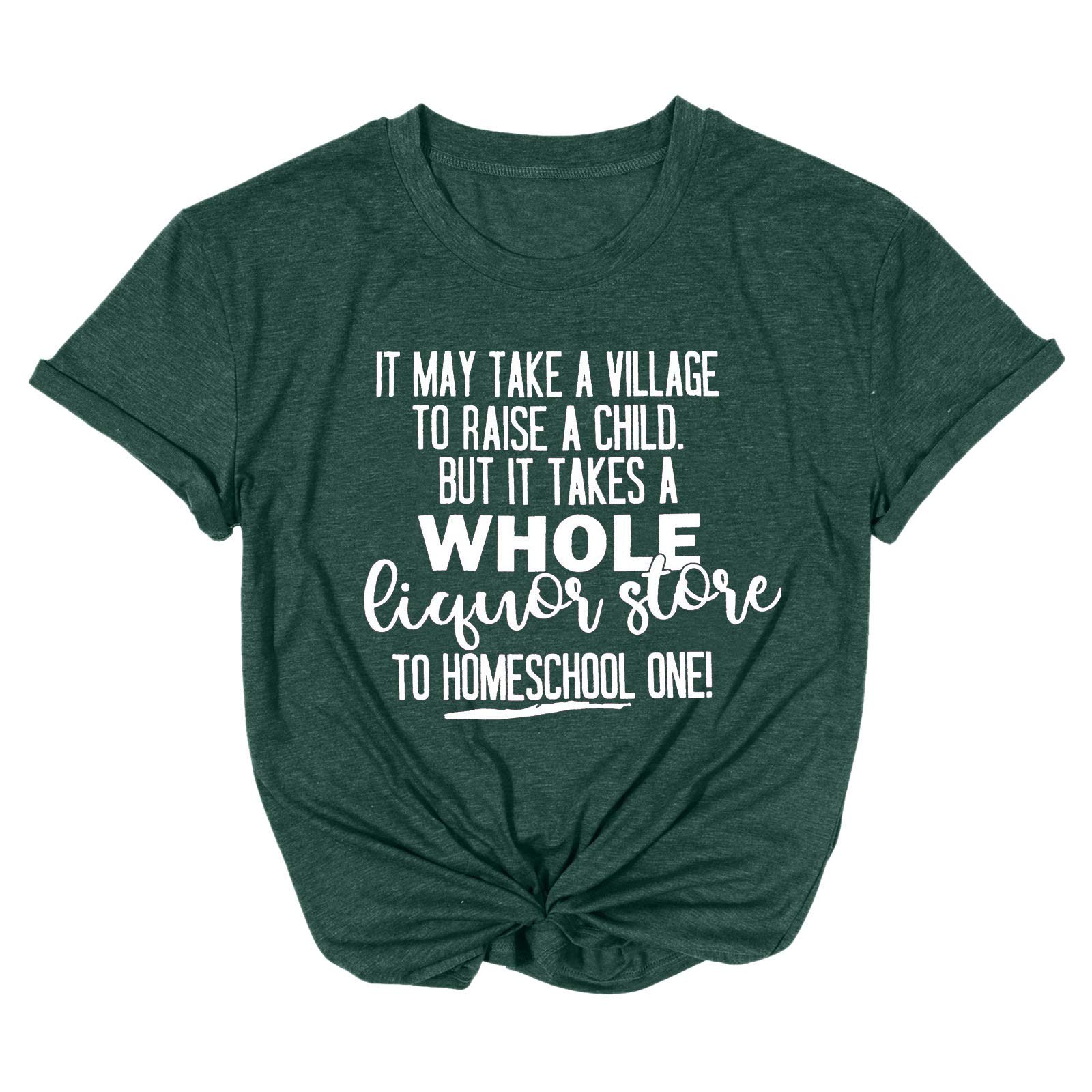 Women's Blue T-Shirt Dress - Casual Green Blouse for Girls 10-12 & Teen Boys Sweatshirts | Perfect for Summer Outfits, Beach Wear & Everyday Fashion (Size L)