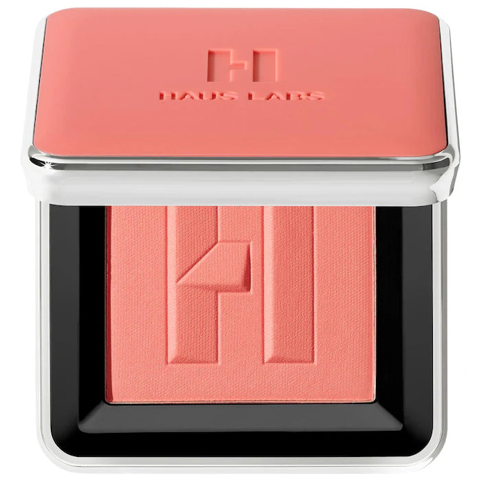 Haus Labs by Lady Gaga - Rubor Color Fuse Talc-Free Blush with Fermented Arnica for Sensitive Skin | Vegan, Cruelty-Free Makeup | Perfect for Daily Wear & Special Occasions