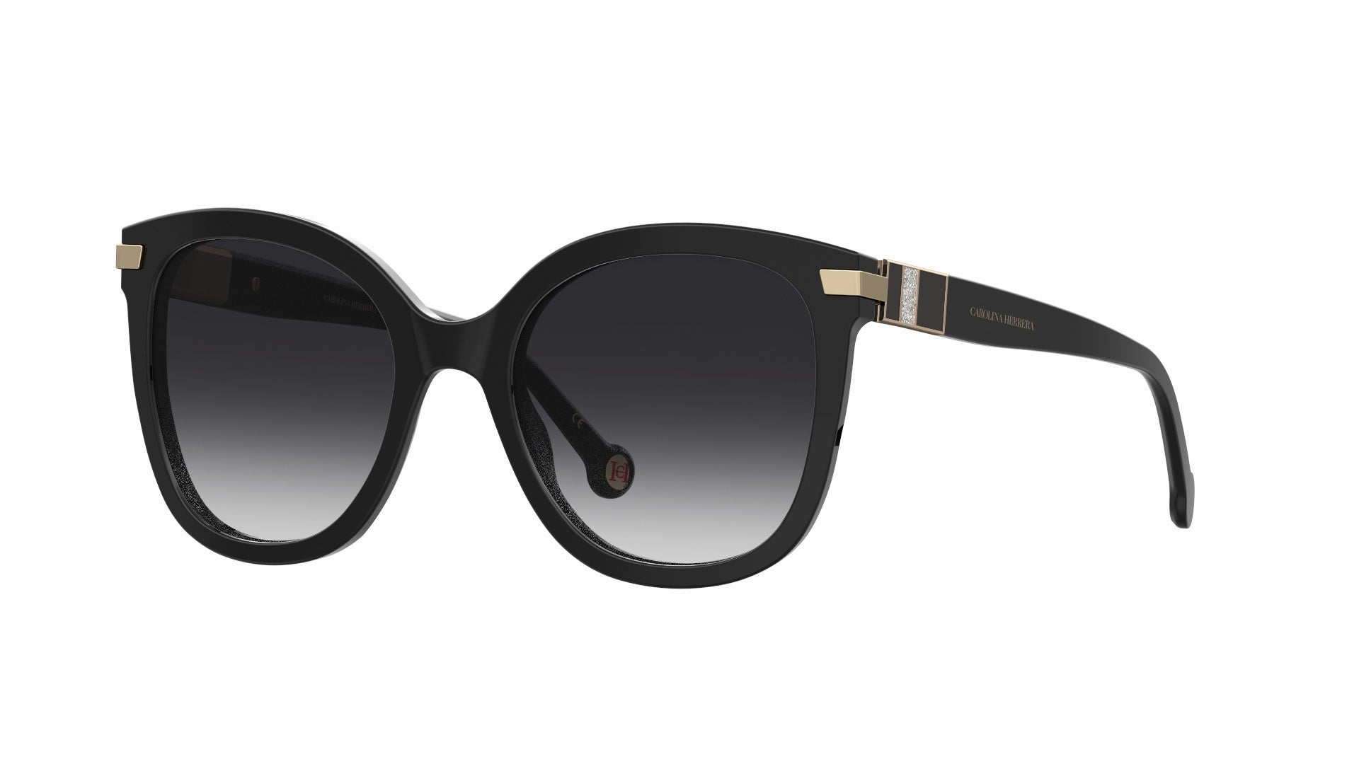 Carolina Herrera HER 0134/S Sunglasses - Luxury Designer Women's Fashion Shades for Driving, Beach & Outdoor Activities