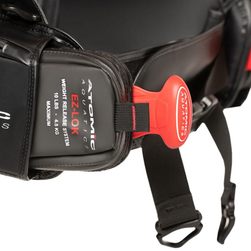 Atomic Aquatics BC2 Buoyancy Compensator - Premium Scuba Diving BCD for Comfort & Safety - Perfect for Ocean Exploration & Underwater Adventures