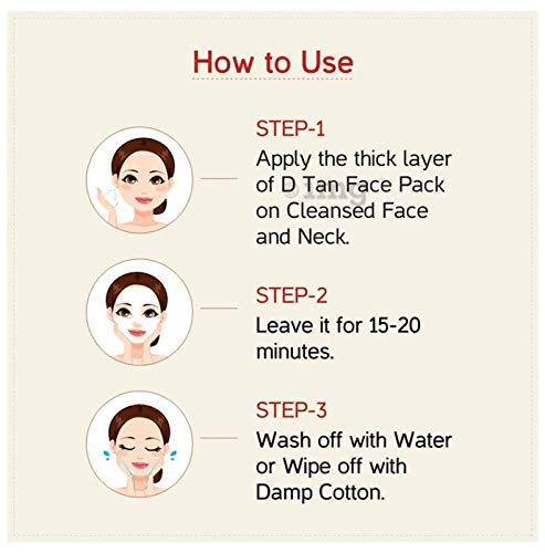 KHADI RISHIKESH Herbal Anti Acne Face Pack - 50g | Natural Ayurvedic Treatment for Pimples & Blemishes | Perfect for Daily Skincare Routine & Acne-Prone Skin