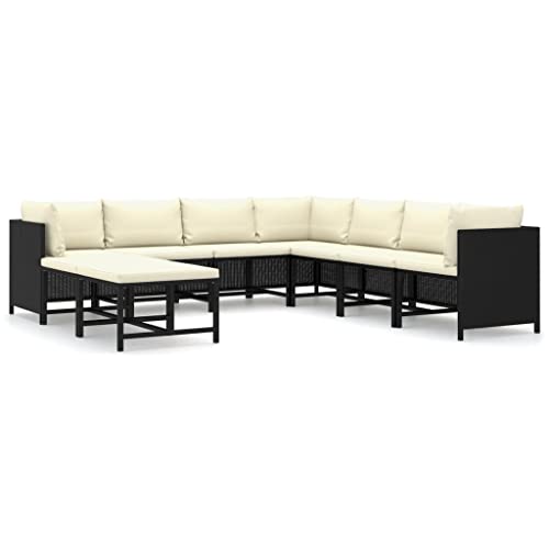 Black 9 Piece-a