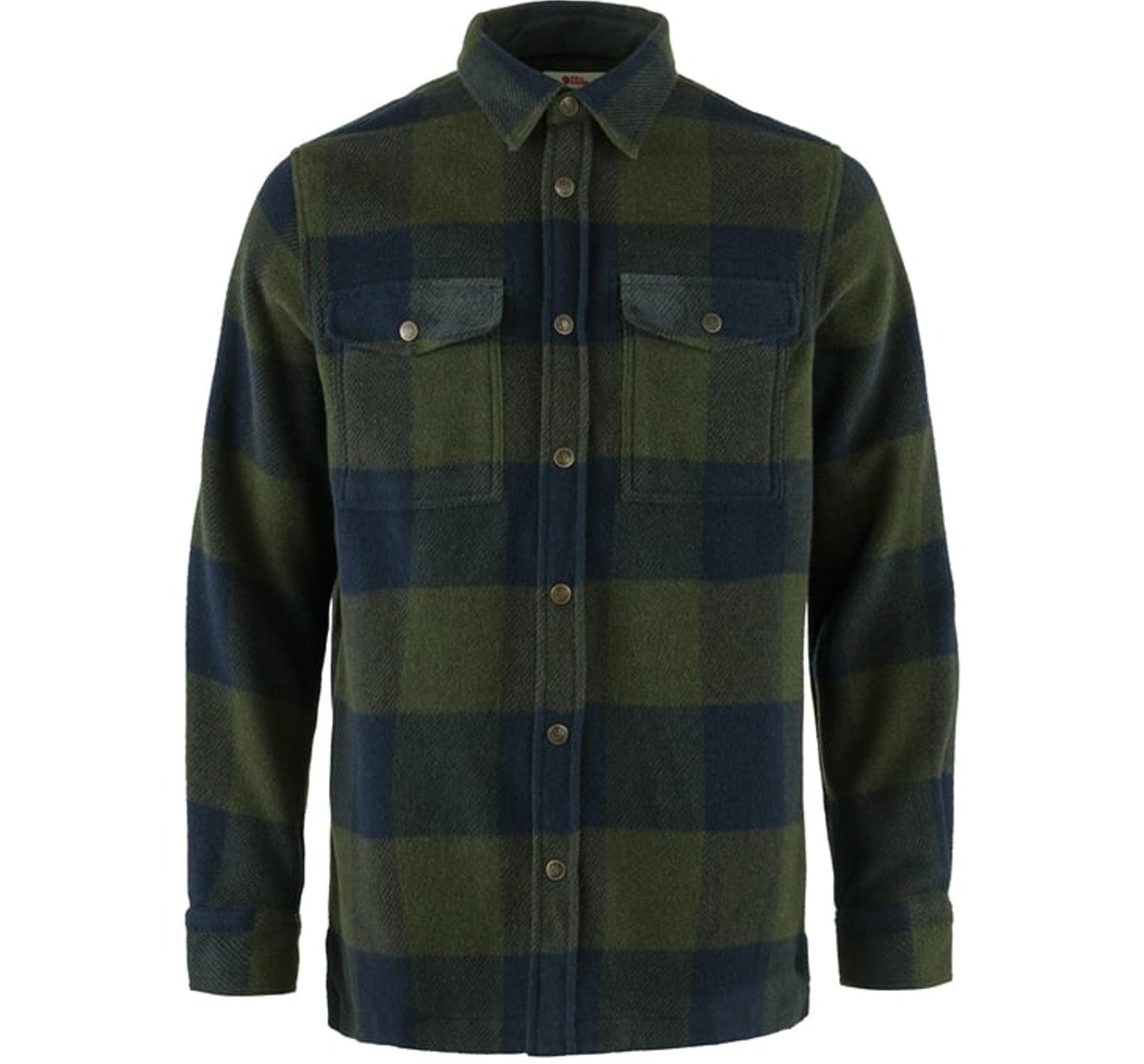 Fjallraven Canada Men's Shirt - Lightweight, Breathable Outdoor & Casual Wear for Hiking, Camping, and Everyday Use