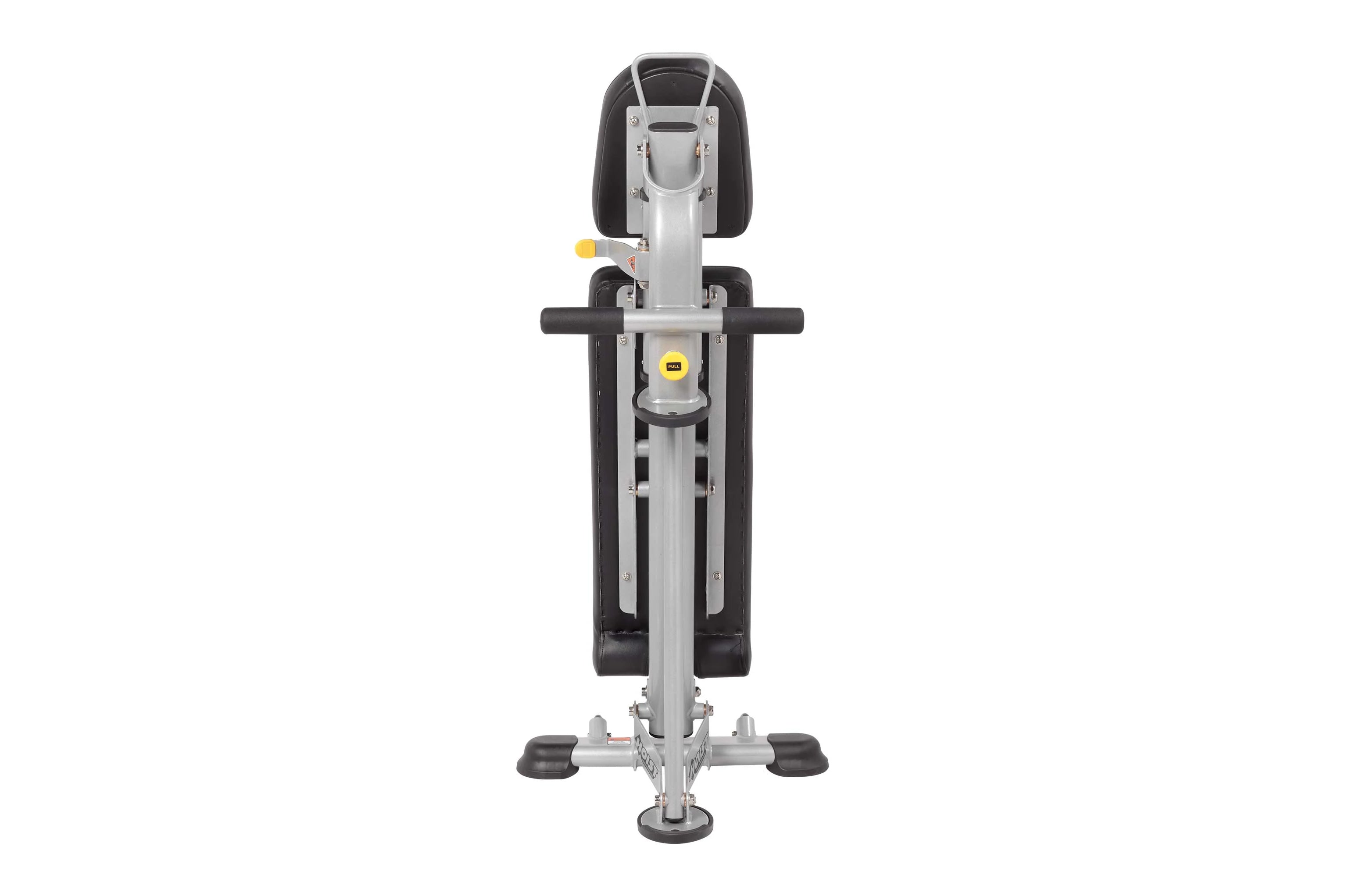 Hoist HF 5167 7-Position Adjustable Folding Weight Bench for Home Gym - Perfect for Strength Training, Full-Body Workouts & Compact Storage