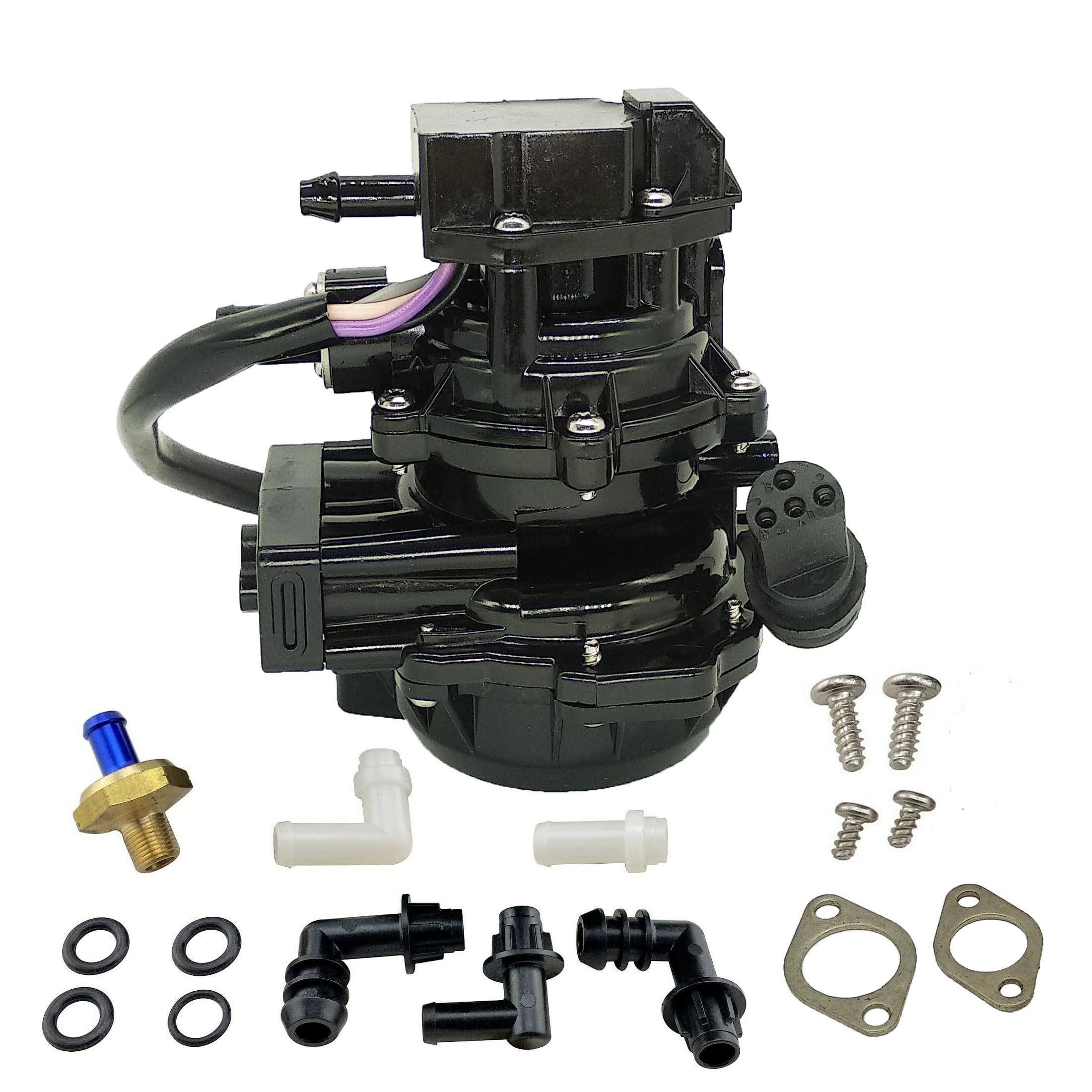 Johnson Evinrude Outboard VRO Fuel Pump 5007420 5007422 - Replacement Oil Injection VRO Pump for Marine Engines - Perfect for Boat Motor Repair & Maintenance
