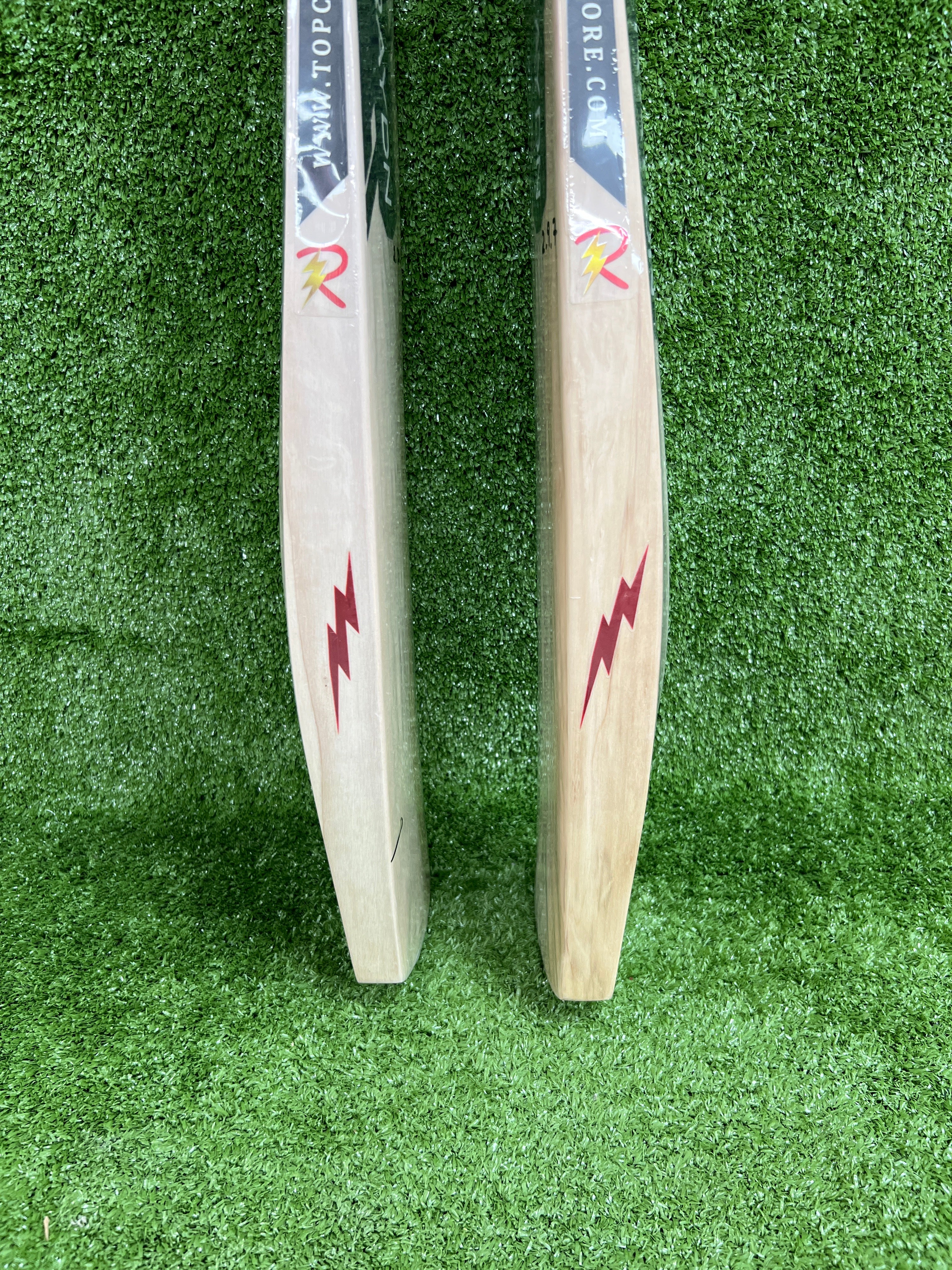 Premium Grade 1 English Willow Cricket Bat - Professional Quality for Tournament Play | Perfect for Practice, Matches & Cricket Training Sessions