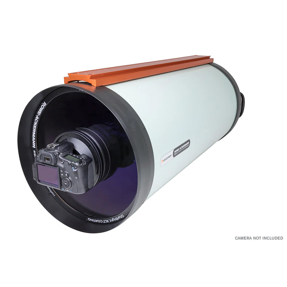 Celestron RASA 36cm V2 Astrograph Telescope - High Performance Astrophotography Camera for Deep Space Observation, Stargazing & Astronomy Enthusiasts