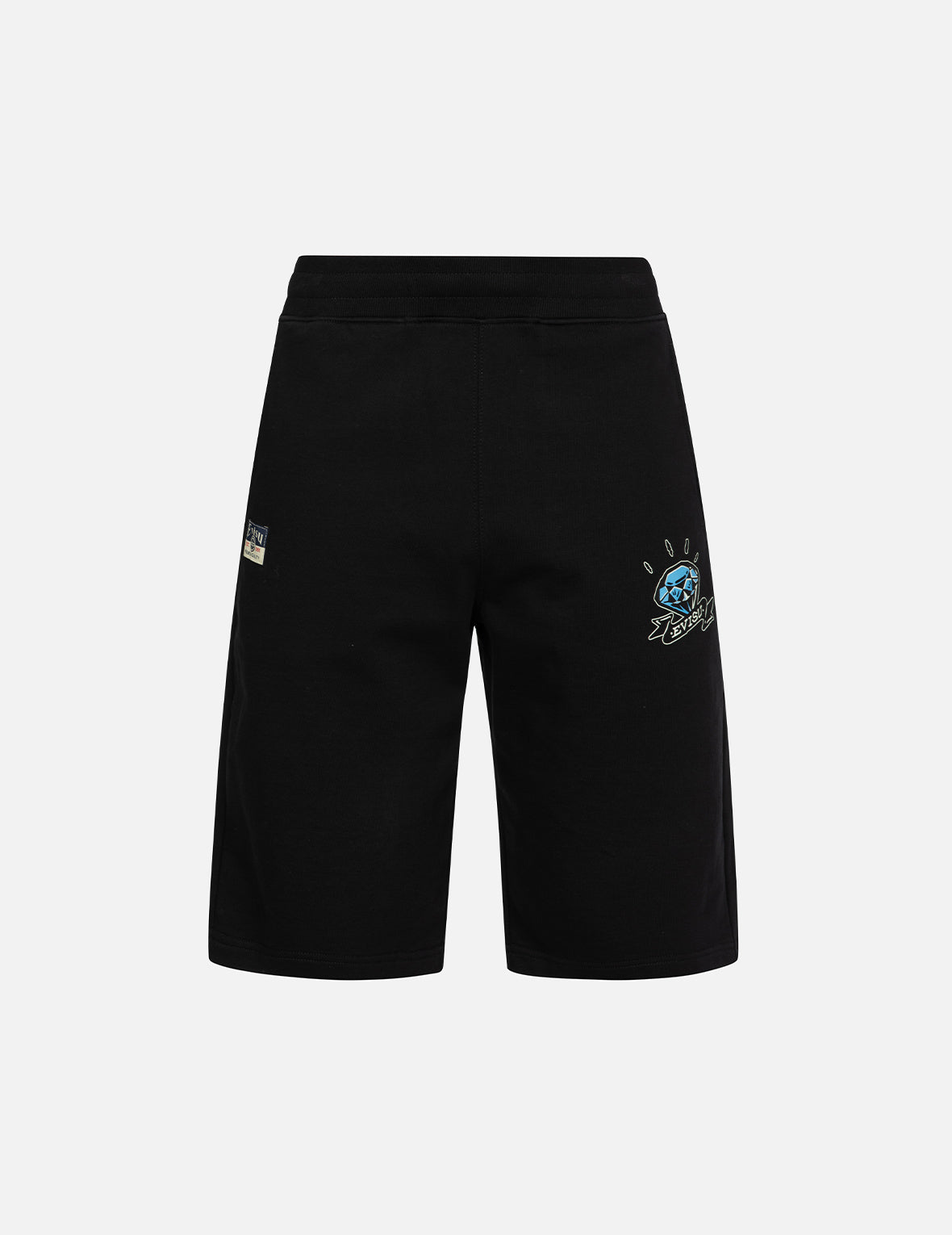 Gaming Daruma Daicock Print Regular Fit Sweat Shorts for Men - Comfortable Casual Lounge Pants for Gaming, Home Relaxation & Streetwear Fashion