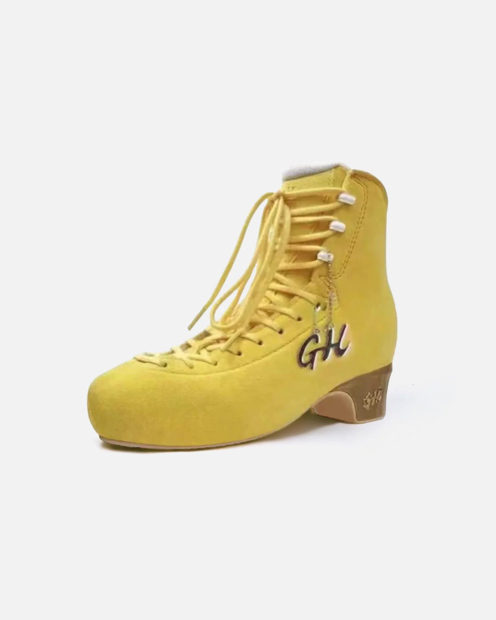 GH Street Diamond Roller Skates with/without Air Holes - Premium Boot Only for Women & Men - Perfect for Outdoor Skating, Rink, Fitness & Street Style