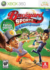 Backyard Sports: Sandlot Sluggers - New Xbox 360 Game for Kids & Family Fun - Perfect for Indoor & Outdoor Playtime