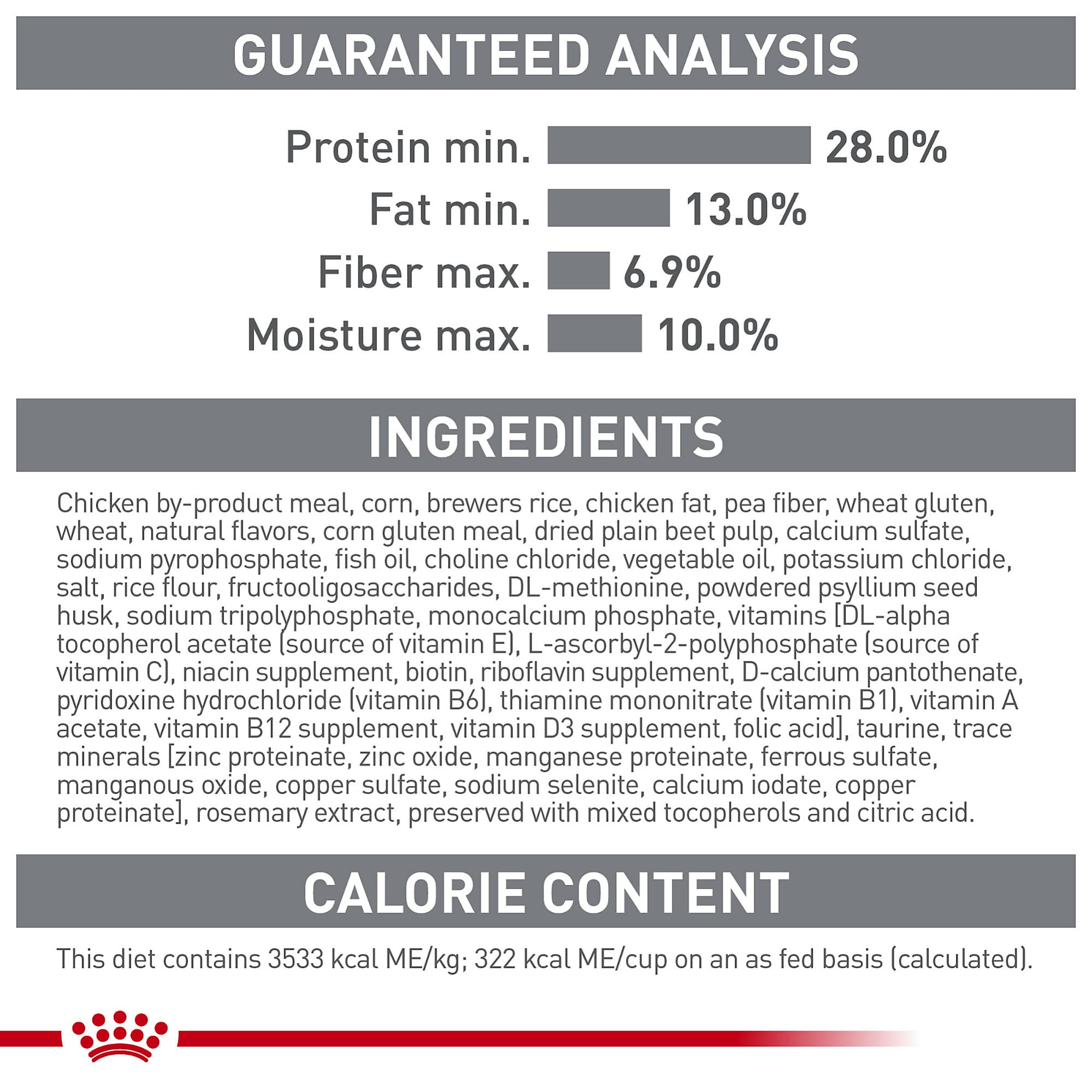 Royal Canin Feline Care Nutrition Dental Care Dry Cat Food for Adult Cats - 6 lb Bag | Promotes Oral Health & Reduces Tartar | Perfect for Daily Dental Care Routine