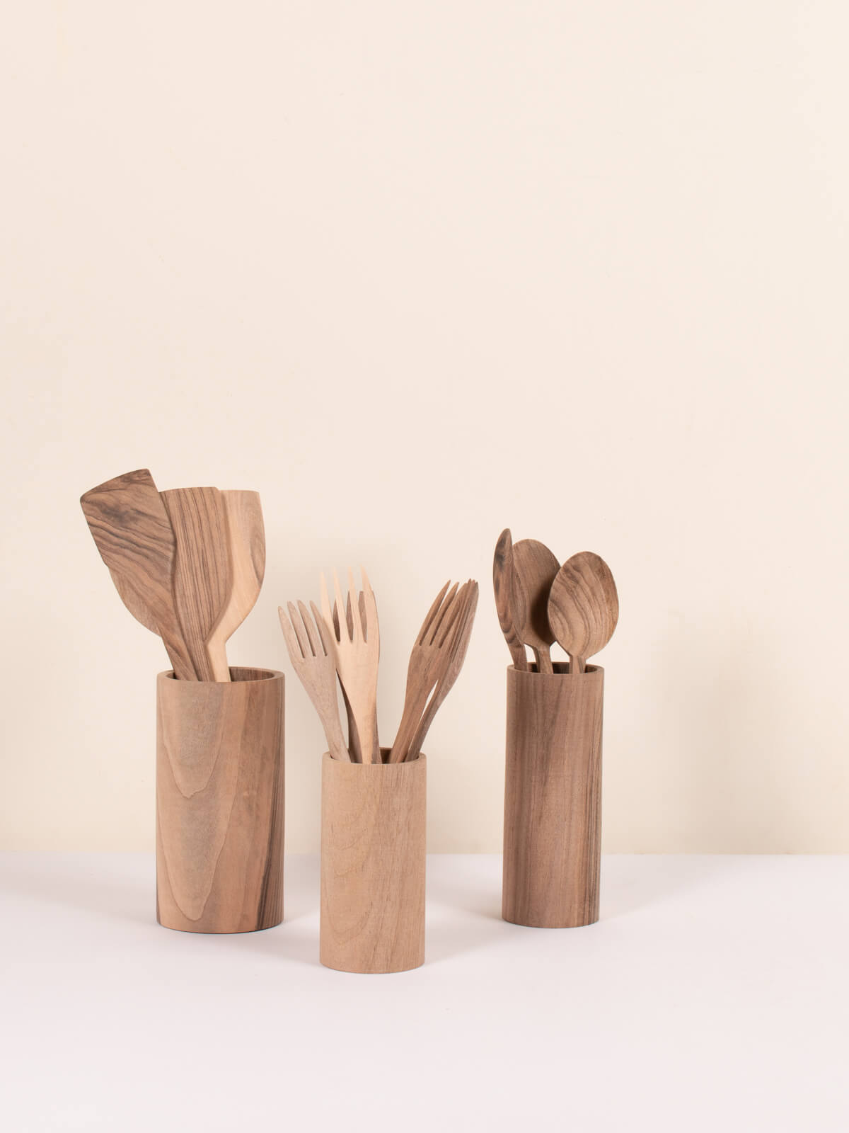 Premium Walnut Wood Spatula - Natural, Durable Cooking Utensil for Baking, Flipping & Stirring - Eco-Friendly Kitchen Tool for Non-Stick Pans & Healthy Cooking