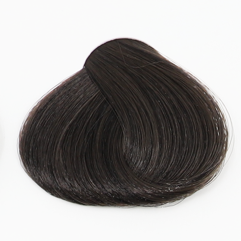 Fanola No Yellow Colour Ash 6.1 Violet Toning Shampoo 100ml - Neutralize Brassiness for Blonde & Gray Hair at Home