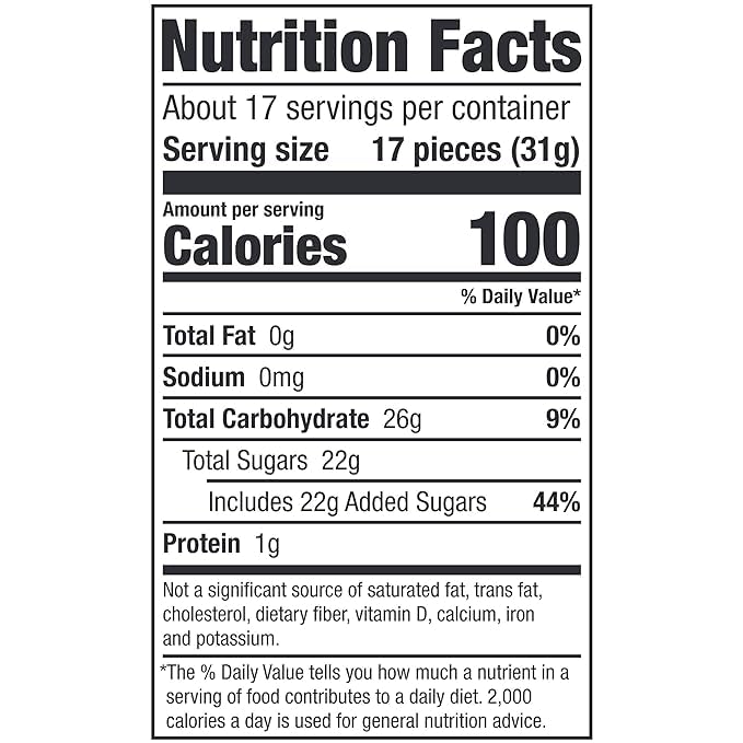 Nerd Gummy Clusters Candy - Rainbow Flavored Bulk 32oz Resealable Bag | Sweet & Tangy Candy for Parties, Movie Nights & Snacking
