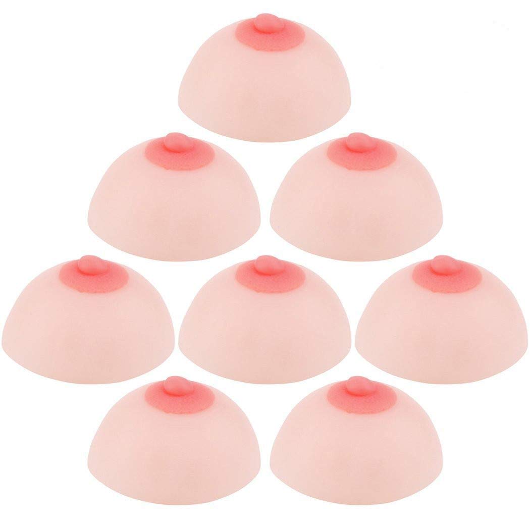 Cute Mochi Squishy Toys for Stress Relief - Kawaii Anti Stress Ball for Adults & Kids - Office & Home Use