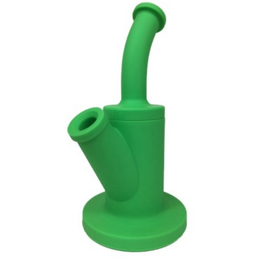 Premium Silicone Dab Rig Kit - Durable & Portable for Concentrates | Perfect for Travel, Outdoor & Home Use