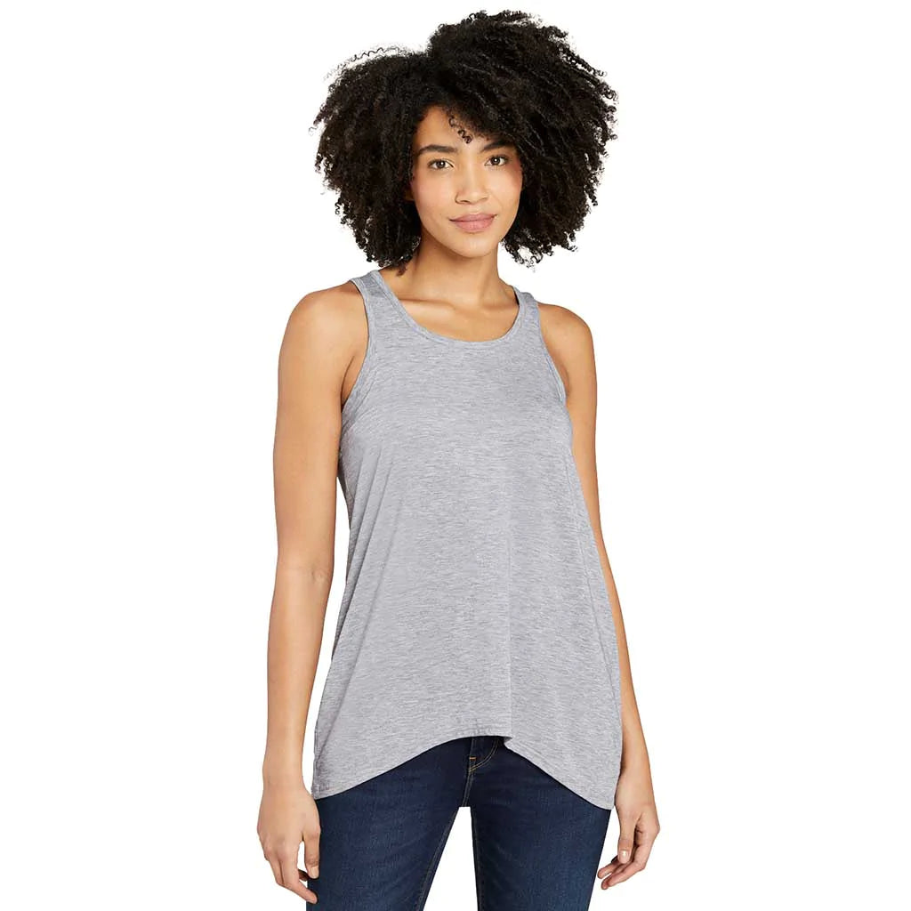Asha Women's Tank Top - Soft & Breathable Casual Wear for Gym, Yoga & Everyday Comfort