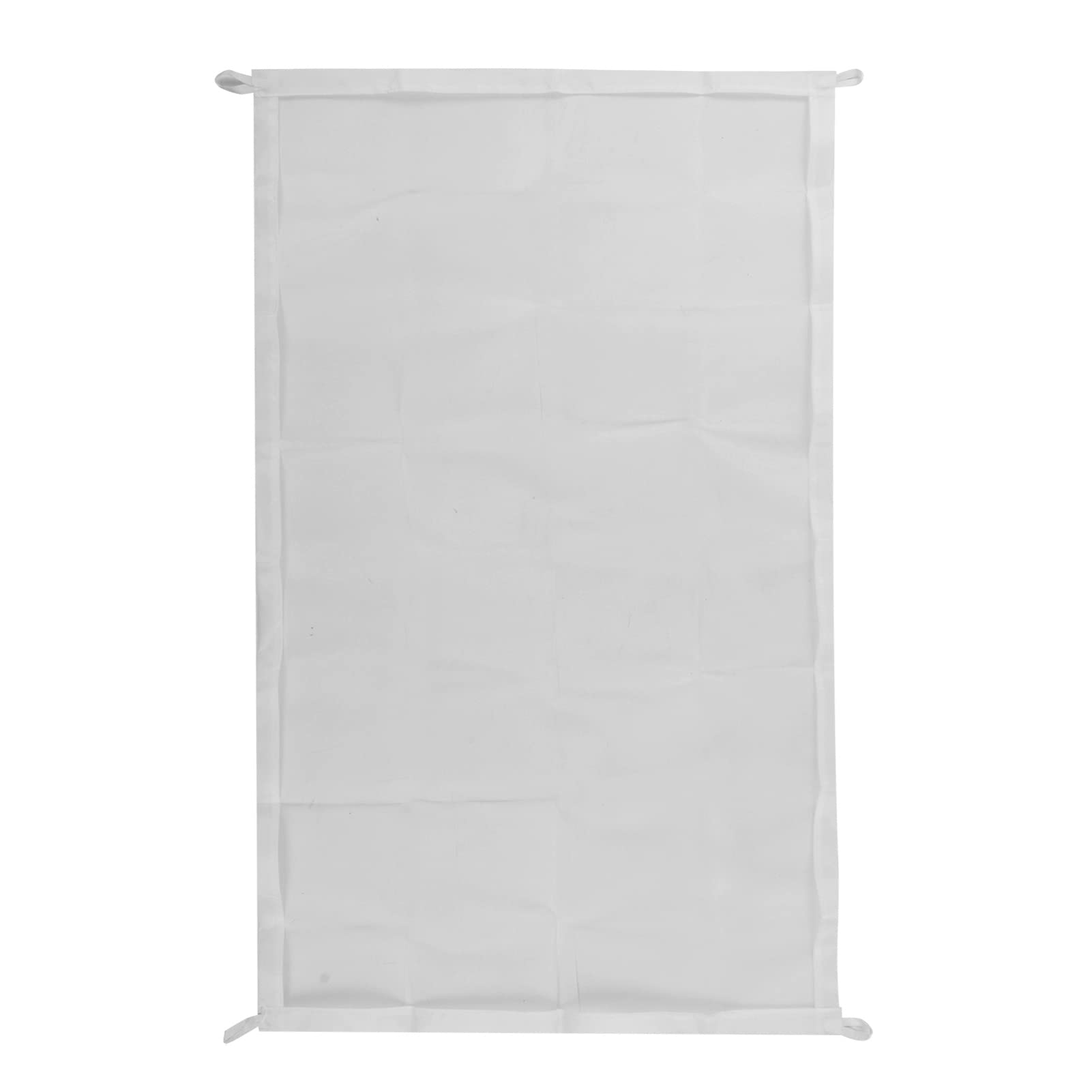 Expandable Dog Gate for Doorways - 72 x 100cm Pet Safety Barrier with Telescopic Rods | Portable Mesh Fence for Bedroom, Hallway & Stairs | Indoor Pet Containment Solution