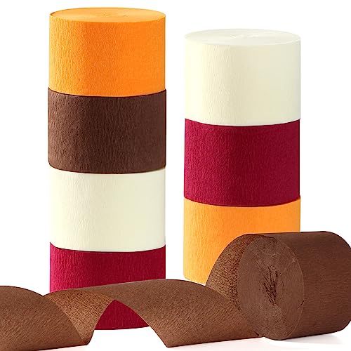 Beige Coffee Light-Orange Burgundy