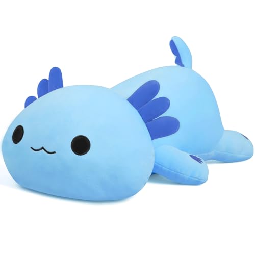 Blue Axolotl