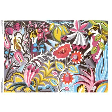 Jardin de Suzanne 1000 Piece Jigsaw Puzzle - Beautiful Floral Garden Landscape Puzzle for Adults & Teens - Perfect for Relaxation, Family Bonding & Home Decor