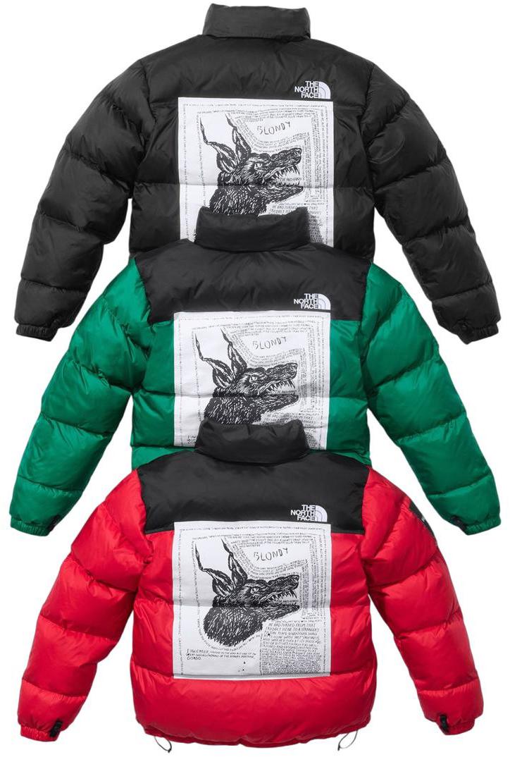 Preorder Supreme® x The North Face® Nuptse Jacket - Waterproof Winter Puffer Coat for Men & Women - Perfect for Skiing, Hiking & Cold Weather Adventures