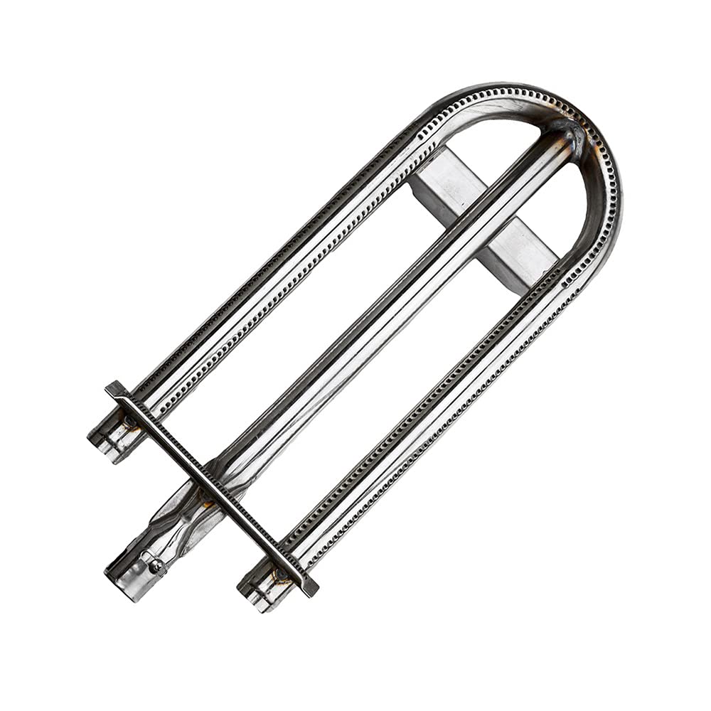 Solaire SOL-2209R Stainless Steel Convection U-Burner Replacement for 21GXL Grill - High Efficiency Gas Grill Burner for Outdoor BBQ, Camping & Backyard Cooking