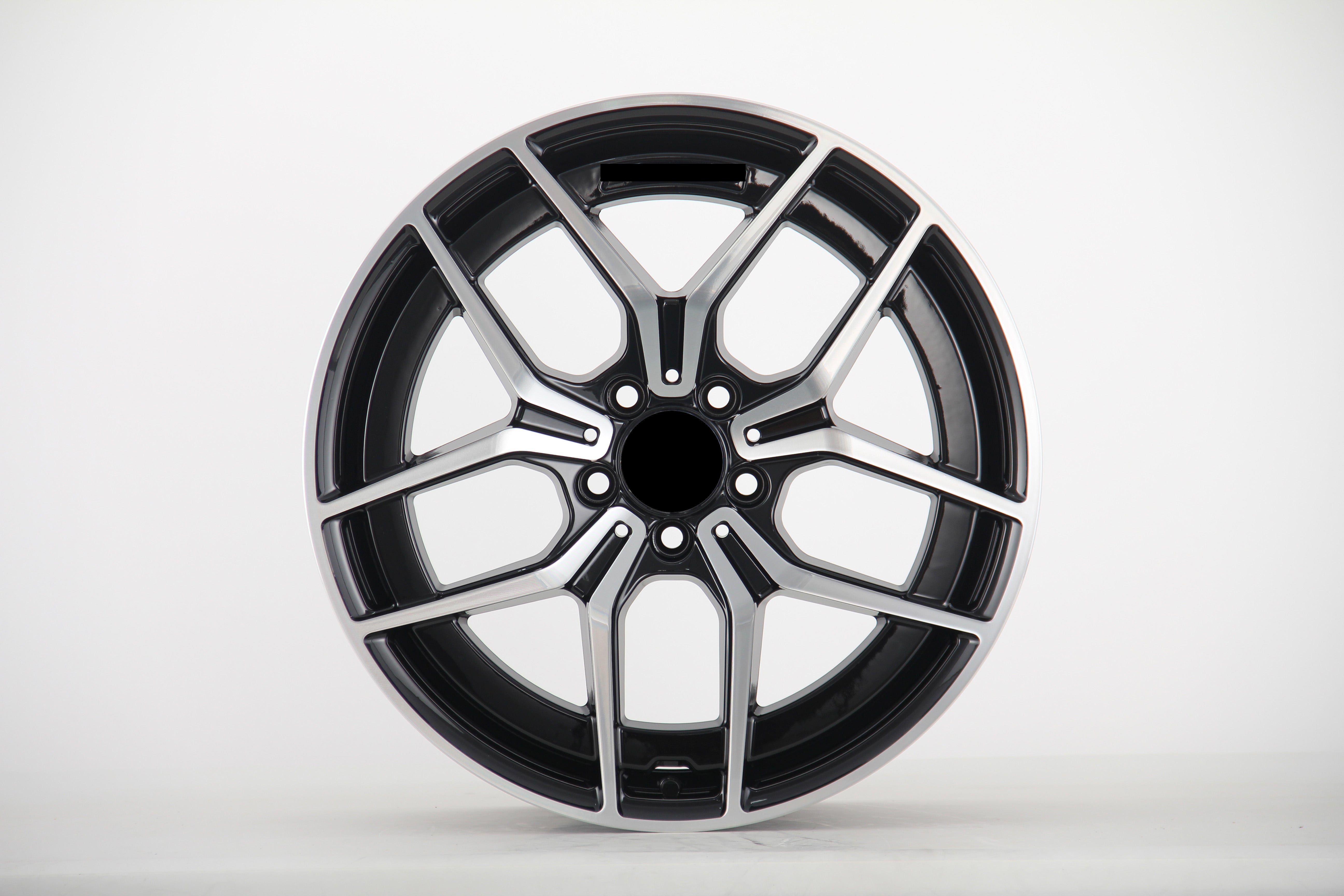 19-Inch Alloy Wheels for Mercedes Benz C180 C250 C300 C350 C400 C550 C63 CL500 CL65 CLA250 CLA45 - Perfect for Luxury Car Upgrades & Performance Enhancement