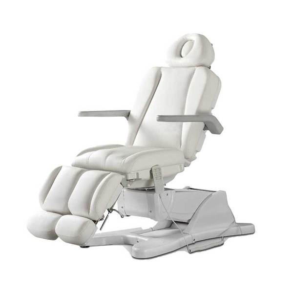 Premium G901 Facial Chair with 3-Motor Adjustable Separated Legrests for Spa & Salon – Ultimate Comfort for Skin Treatments & Relaxation