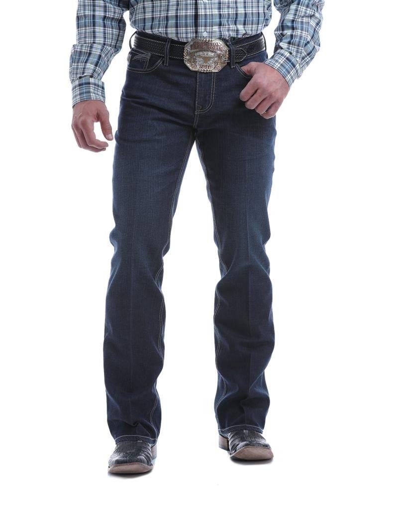 Cinch August Ian Slim Fit Jeans for Men - Stretch Denim Pants with Comfortable Fit | Perfect for Casual Wear, Office & Night Out