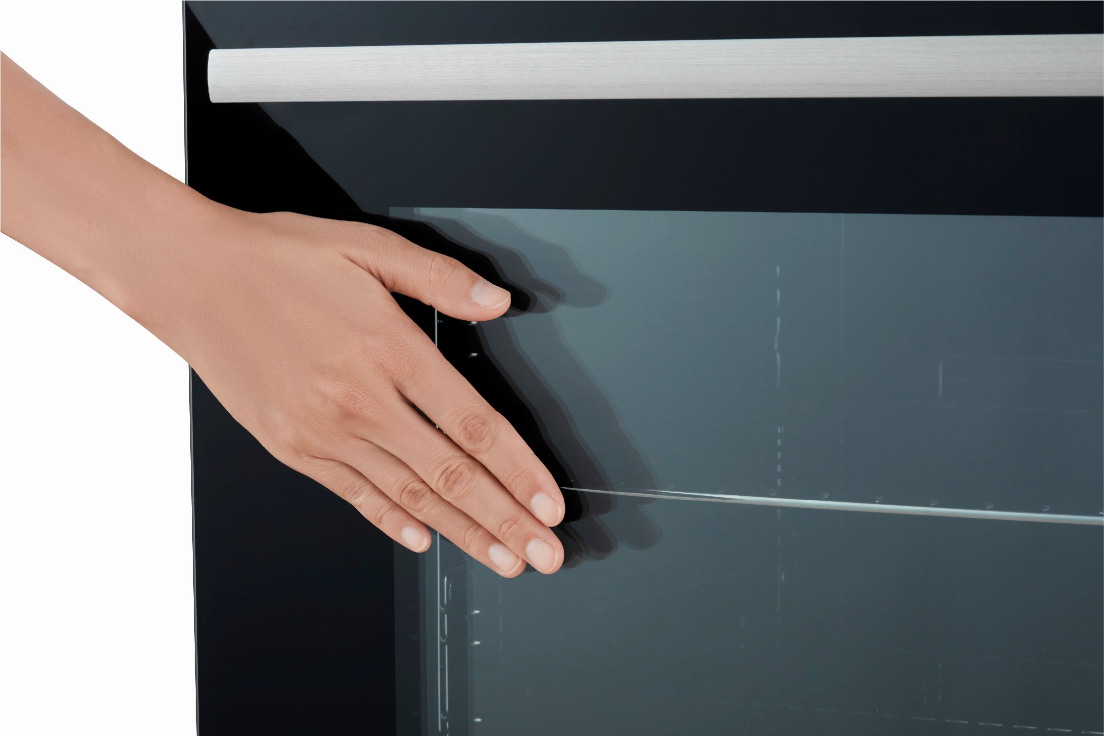 EMRENT65E 60cm 5-Function Stainless Steel Fan Forced Oven with 10A Plug - Commercial & Home Kitchen Use - Full Warranty Included