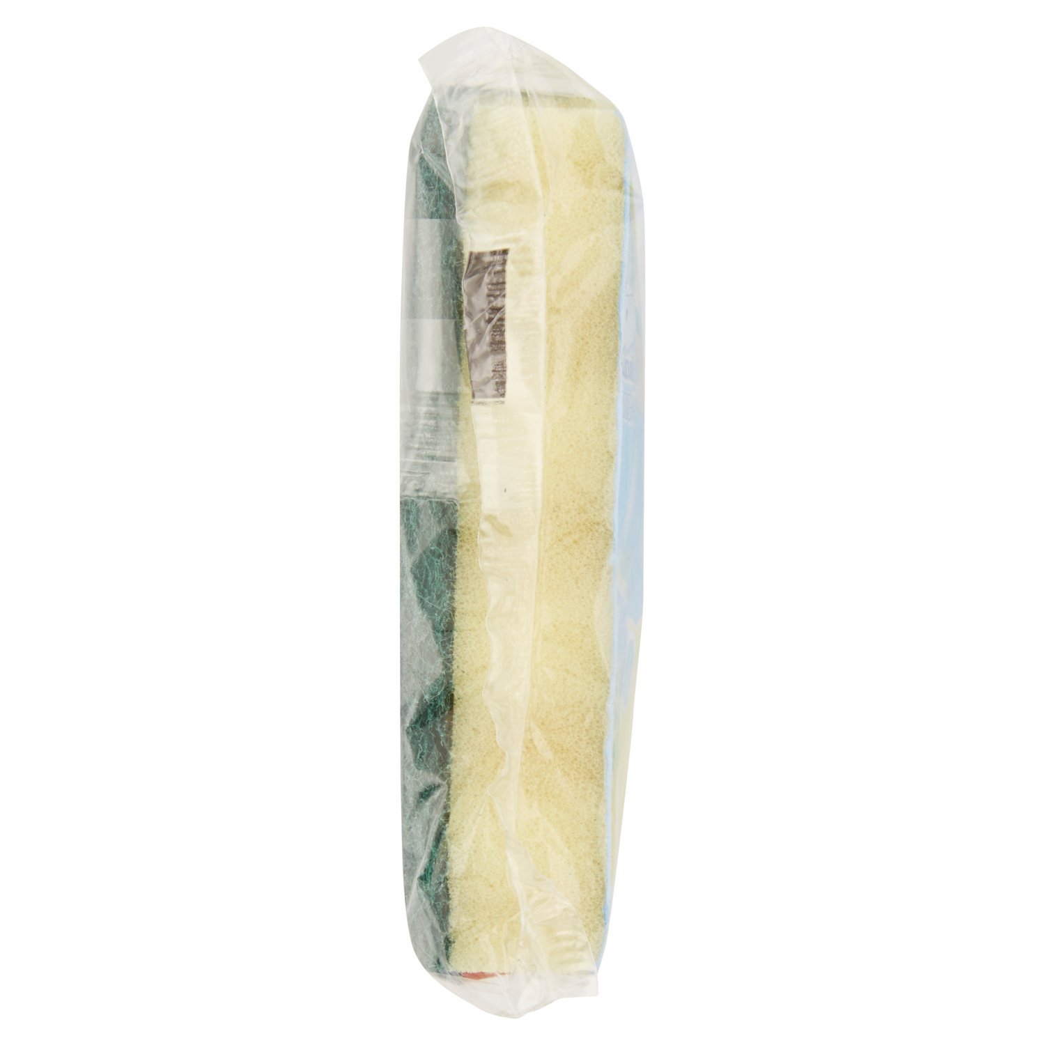 Vileda Glitzi 3-in-1 Multi-Purpose Sponge - 5 Packs (10 Sponges Total) - Non-Scratch Scrub Sponge for Dishes, Kitchen Cleaning & Bathroom Surfaces