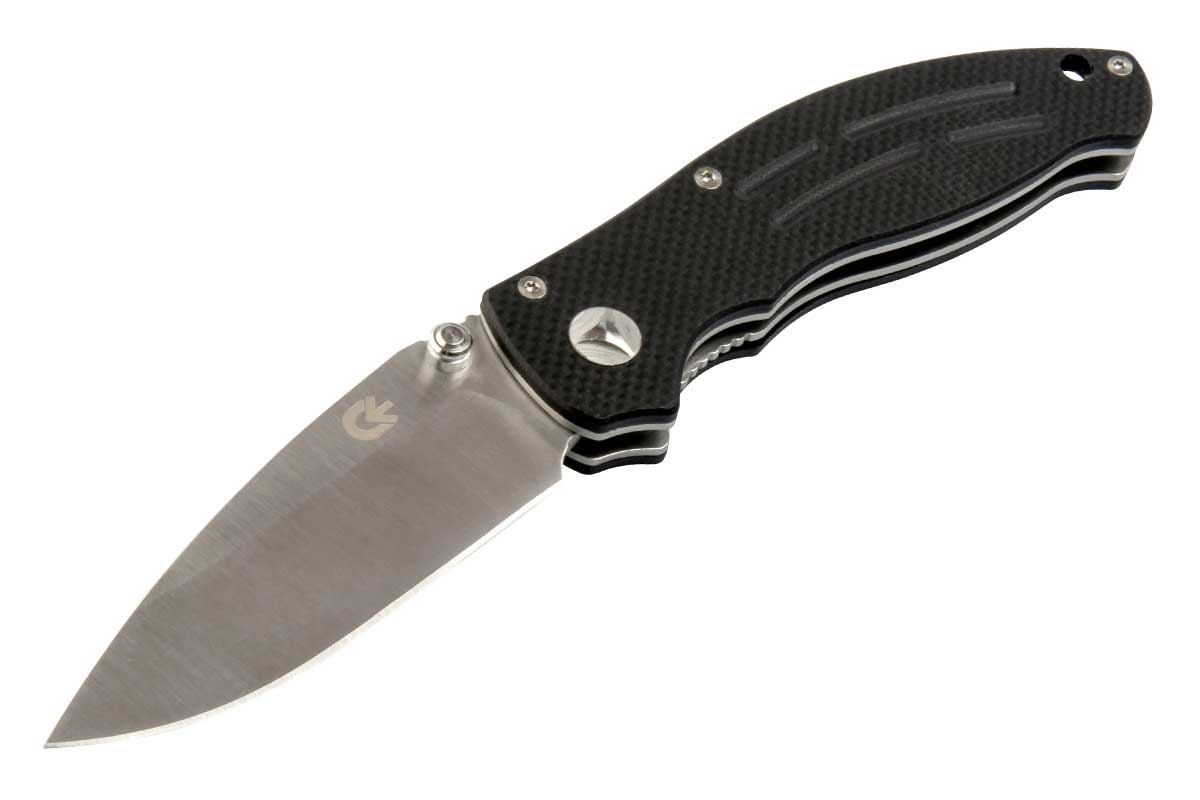 Converge Folding Knife - Large Blade, Compact & Portable - Perfect for Camping, Hiking, and Outdoor Adventures