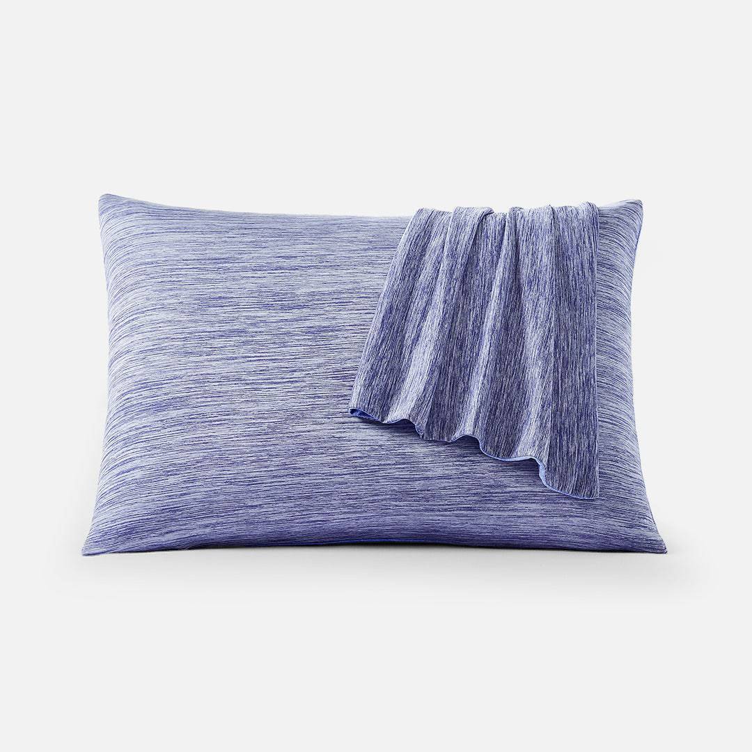 Arc Chill Pro Q Max 0.4 Cooling Pillowcases Set of 2 - Ultra Soft & Breathable for Hot Sleepers, Night Sweat Relief - Perfect for Summer, Hot Flashes & Temperature Regulation